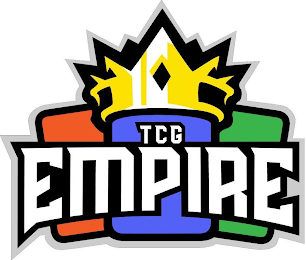 TCG EMPIRE logo