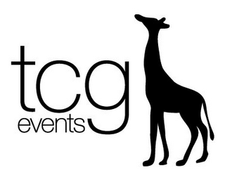 TCG EVENTS logo