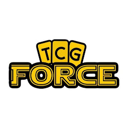 TCG FORCE logo