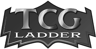 TCG LADDER logo