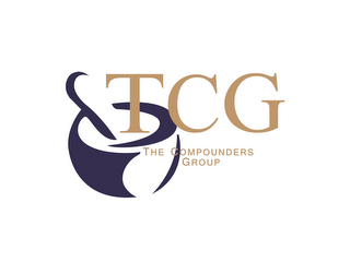 TCG THE COMPOUNDERS GROUP logo