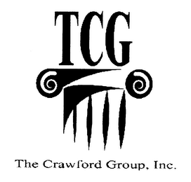 TCG THE CRAWFORD GROUP, INC. logo