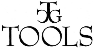 TCG TOOLS logo