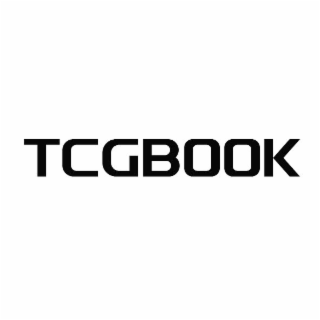 TCGBOOK logo