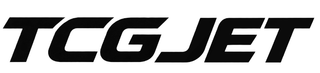 TCGJET logo