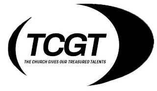 TCGT THE CHURCH GOT TALENT logo