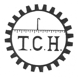 T.C.H. logo