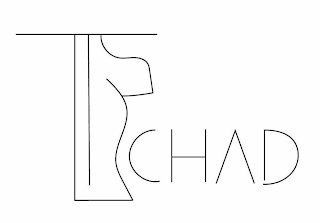 TCHAD logo