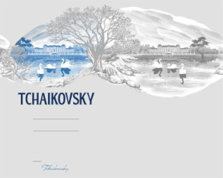 TCHAIKOVSKY logo