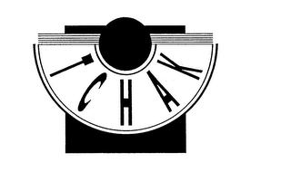 TCHAK logo