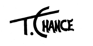 T.CHANCE logo