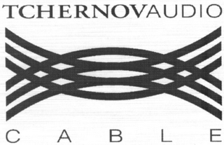 TCHERNOVAUDIO CABLE logo
