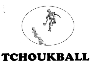 TCHOUKBALL logo