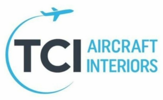 TCI AIRCRAFT INTERIORS logo
