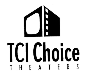 TCI CHOICE THEATERS logo