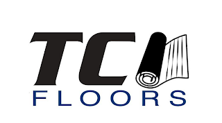 TCI FLOORS logo
