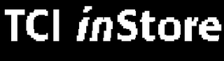 TCI INSTORE logo