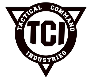 TCI TACTICAL COMMAND INDUSTRIES logo