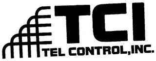 TCI TEL CONTROL, INC. logo