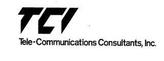 TCI TELE-COMMUNICATIONS CONSULTANTS, INC. logo