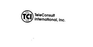 TCI TELECONSULT INTERNATIONAL, INC. logo