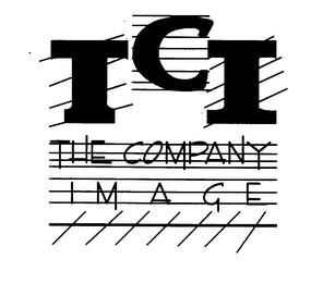 TCI THE COMPANY IMAGE logo