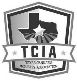 TCIA TEXAS CANNABIS INDUSTRY ASSOCIATION logo