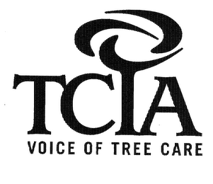 TCIA VOICE OF TREE CARE logo