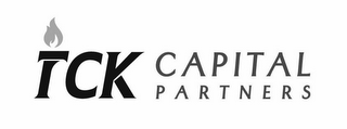 TCK CAPITAL PARTNERS logo