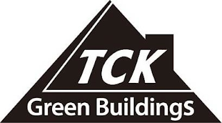 TCK GREEN BUILDINGS logo