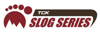 TCK SLOG SERIES logo