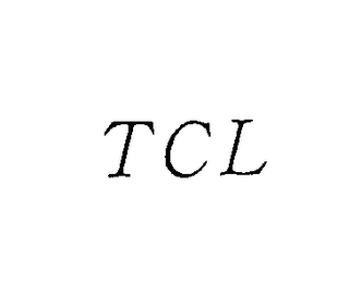 TCL logo