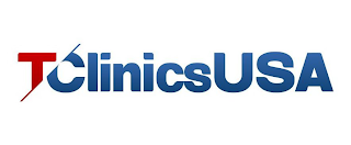 TCLINICSUSA logo