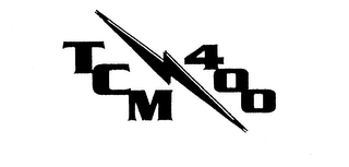 TCM 400 logo