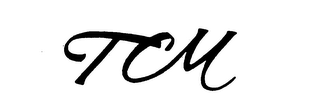 TCM logo