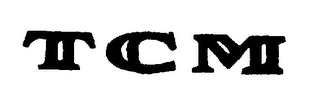 TCM logo