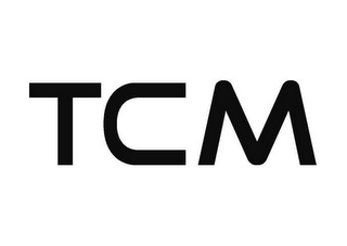 TCM logo