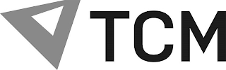 TCM logo