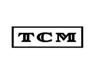 TCM logo