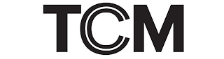 TCM logo