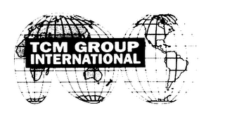 TCM GROUP INTERNATIONAL logo