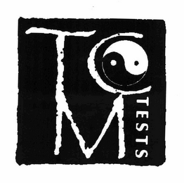 TCM TESTS logo