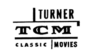 TCM TURNER CLASSIC MOVIE logo
