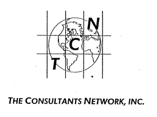TCN THE CONSULTANTS NETWORK, INC. logo