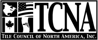 TCNA TILE COUNCIL OF NORTH AMERICA, INC. logo