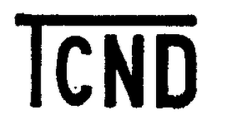 TCND logo