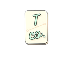 T/CO. logo