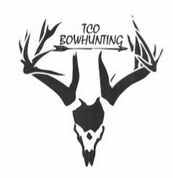 TCO BOWHUNTING logo