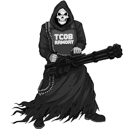 TCOB ARMORY logo