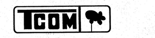 TCOM logo